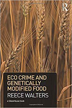 【预售】Eco Crime and Genetically Modified Food