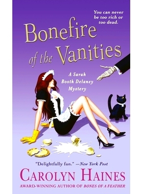 预订 Bonefire of the Vanities: 9781250770561