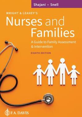 [预订]Wright & Leahey’s Nurses and Families 9781719646505