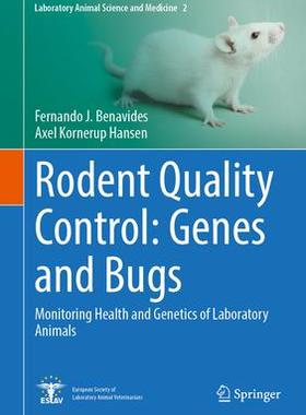 预订 Rodent Quality Control: Genes and Bugs