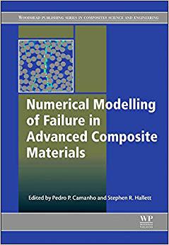 【预售】Numerical Modelling of Failure in Advanced Composite Materials