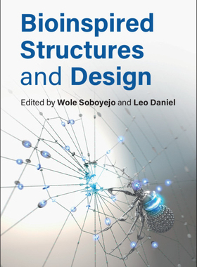 【预订】Bioinspired Structures and Design