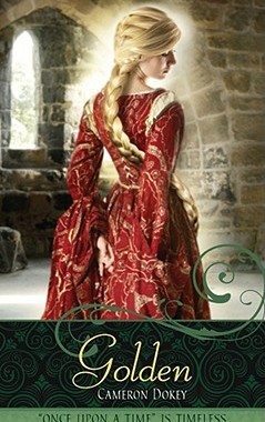 【预售】Golden: A Retelling of 