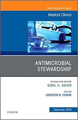 【预售】Antimicrobial Stewardship, An Issue of Medical Clinics of North America