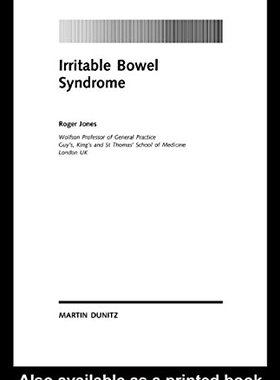 【预订】Irritable Bowel Syndrome: pocketbook