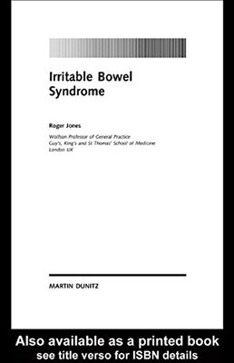 【预订】Irritable Bowel Syndrome: pocketbook
