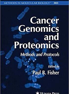 【预订】Cancer Genomics and Proteomics