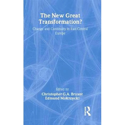 Change and Continuity in East-Central Eu