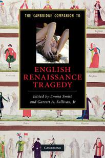 Cambridge Companion Renaissance The English Tragedy 预订