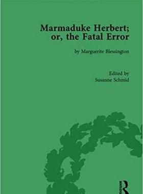 【预售】Marmaduke Herbert; or, the Fatal Error