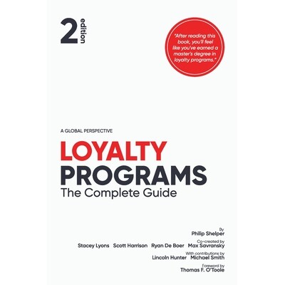 预订 Loyalty Programs: The Complete Guide (2nd Edition) 9780645211542