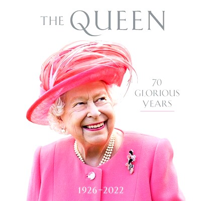 预订 Queen: 70 Glorious Years: 1926–2022, The 女*：辉煌70年：1926年*2022年: 9781909741867