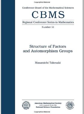 【预售】Structure of Factors and Automorphism Groups