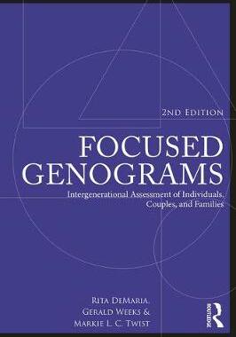 【预订】Focused Genograms, 2nd Edition