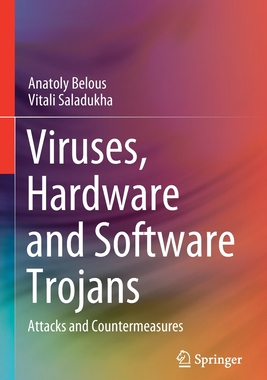 【预订】Viruses, Hardware and Software Trojans 9783030472207