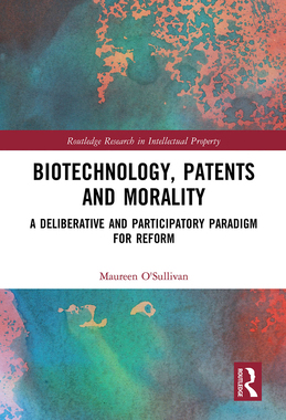 【预订】Biotechnology, Patents and Morality 9781032240954