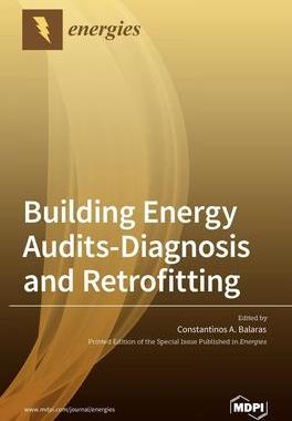 [预订]Building Energy Audits-Diagnosis and Retrofitting 9783039438297