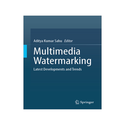 预订 Multimedia Watermarking
