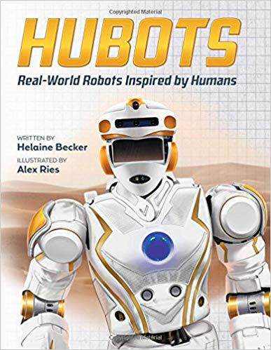 【预售】Hubots: Real-World Robots Inspired b...