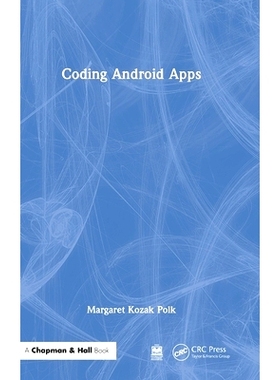 预订 Coding Android Apps