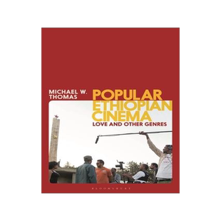 [预订]Popular Ethiopian Cinema 9781350227408