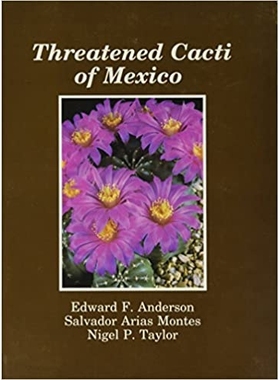预订 Threatened Cacti of Mexico: 9780947643690