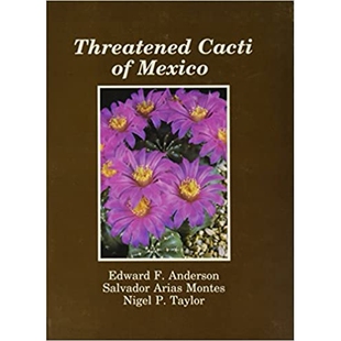 预订 Threatened Cacti of Mexico: 9780947643690