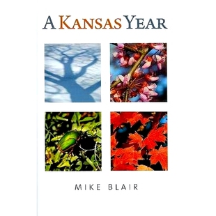 预订 A Kansas Year: 9780700616602
