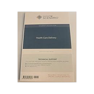 [预订]Navigate 2 Scenario for Health Care Delivery 9781284321807
