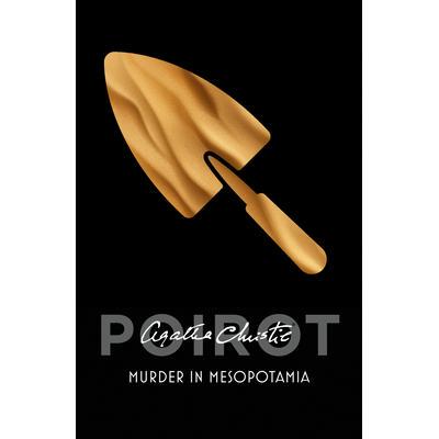 预订 Poirot — MURDER IN MESOPOTAMIA: 9780008164874