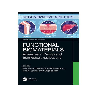 [预订]Functional Biomaterials: Advances in Design and Biomedical Applications 9781032170893