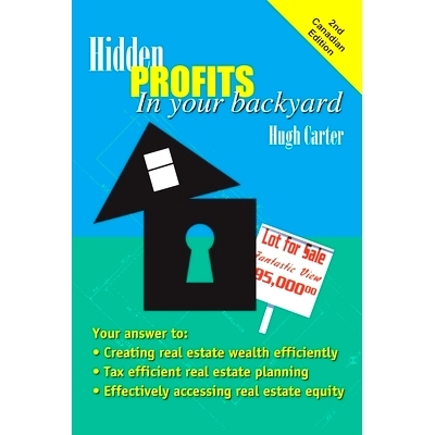 预订 Hidden Profits In Your Backyard: 9781552125755
