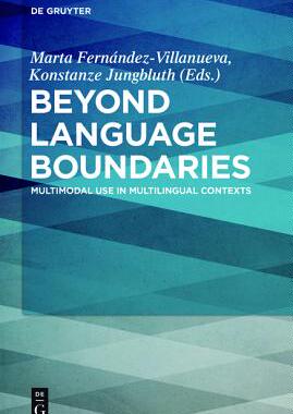 【预订】Beyond Language Boundaries 9783110456400
