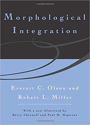 【预订】Morphological Integration 9780226629056