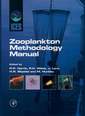 【预订】ICES Zooplankton Methodology Manual