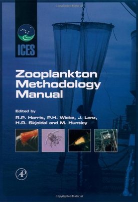 【预订】ICES Zooplankton Methodology Manual