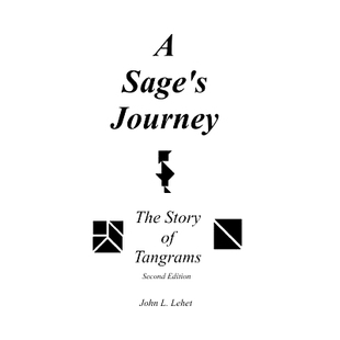 预订 A Sage’s Journey: The Story of Tangrams: 9781482697353