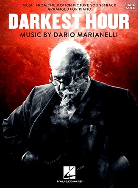 预订 Darkest Hour: Music From The Motion Picture Soundtrack *暗时刻：电影原声音乐: 9781540034144