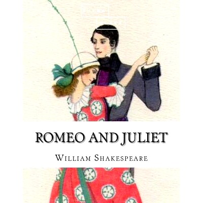 预订 Romeo and Juliet: 9781548347932