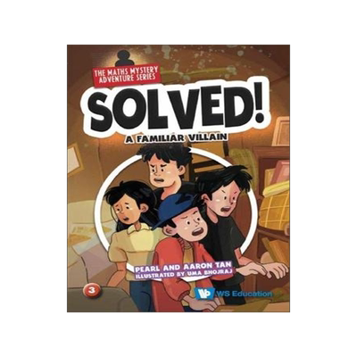 [预订]Solved! the Maths Mystery Adventure Series (Set 2) 9789811279720