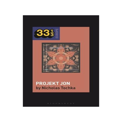 [预订]Ardit Gjebrea’s Projekt Jon 9781501363078