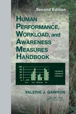 【预售】Human Performance, Workload, and Situational Awareness Measures Handbook, Second Edition