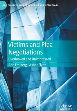 【预订】Victims and Plea Negotiations 9783030613822
