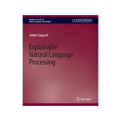 预订 Explainable Natural Language Processing