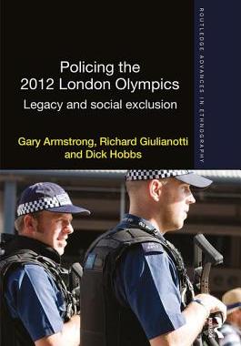 预订 Policing the 2012 London Olympics