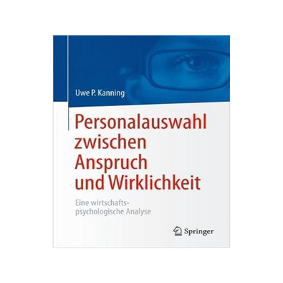 预订 Personalauswahl zwischen Anspruch und Wirklichkeit