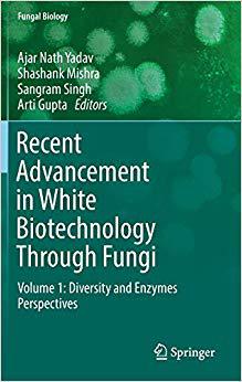 【预售】Recent Advancement in White Biotechnology Through Fungi