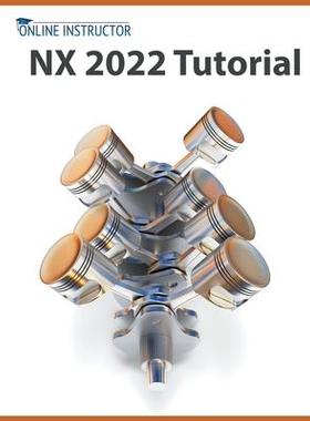 [预订]NX 2022 Tutorial 9798215168257