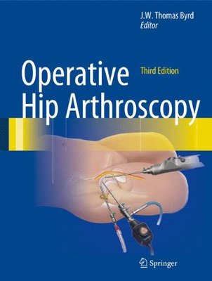 【预订】Operative Hip Arthroscopy