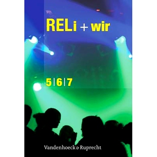 预订 RELi + wir: Schuljahr 5 - 6 - 7 RELi + 我们:5 - 6 - 7 学年: 9783525776100
